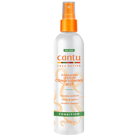 Cantu Hydrating Leave-in Conditioning Mist 8 oz