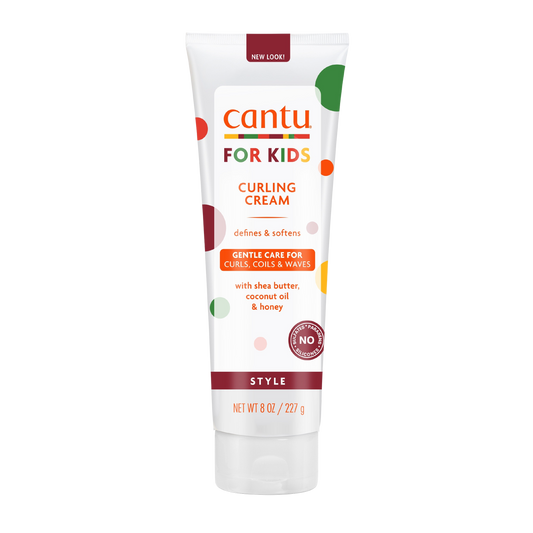 Cantu Kids Care Curl Cream 8oz