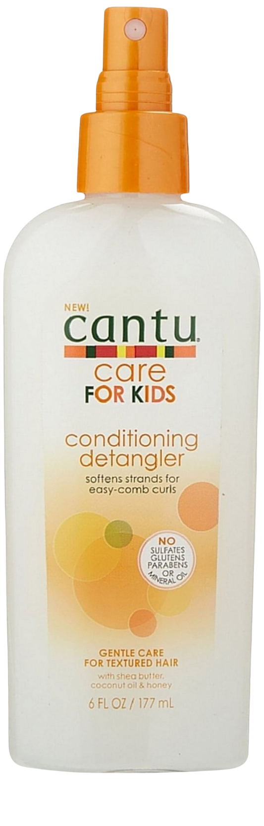 Cantu Kids Care Detangler 6oz