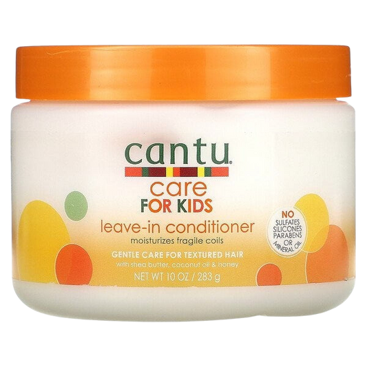 Cantu Kids Care Leave in 10oz