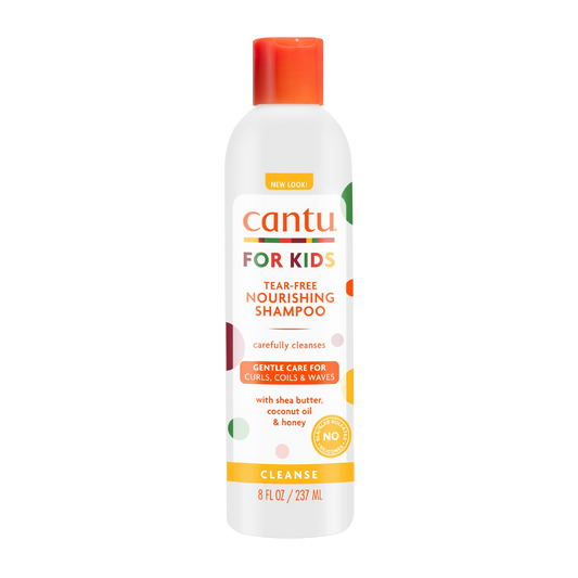 Cantu Kids Care Shampoo 8oz