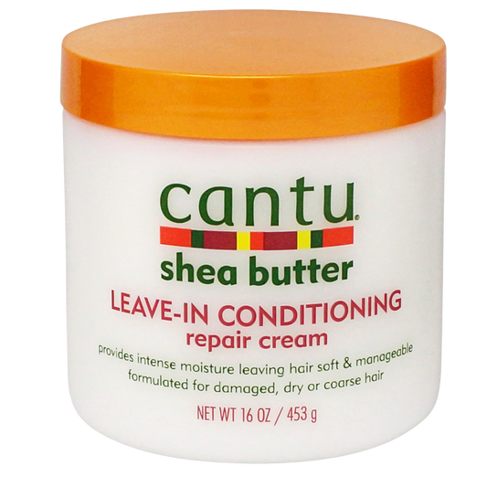 Cantu Leave-in Conditioning Repair Cream 16 oz