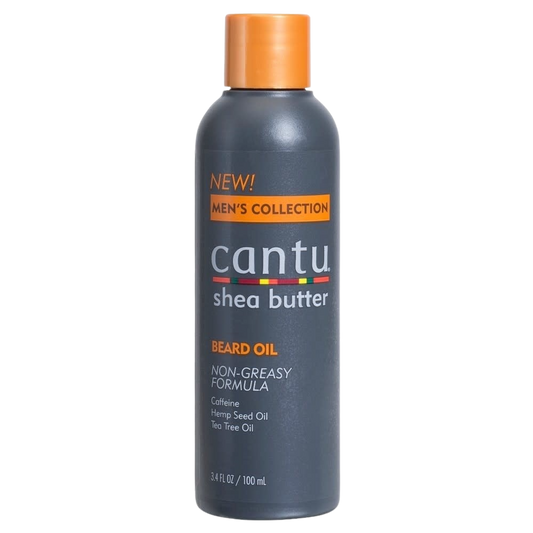 Cantu Mens Beard Oil 3.4oz