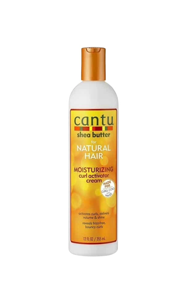 Crème activatrice de boucles pour hommes Cantu 12 oz