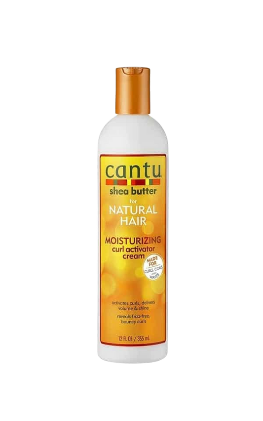 Cantu Mens Curl Activator Cream 12oz