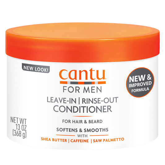Cantu Mens Leave-in Conditioner 13oz