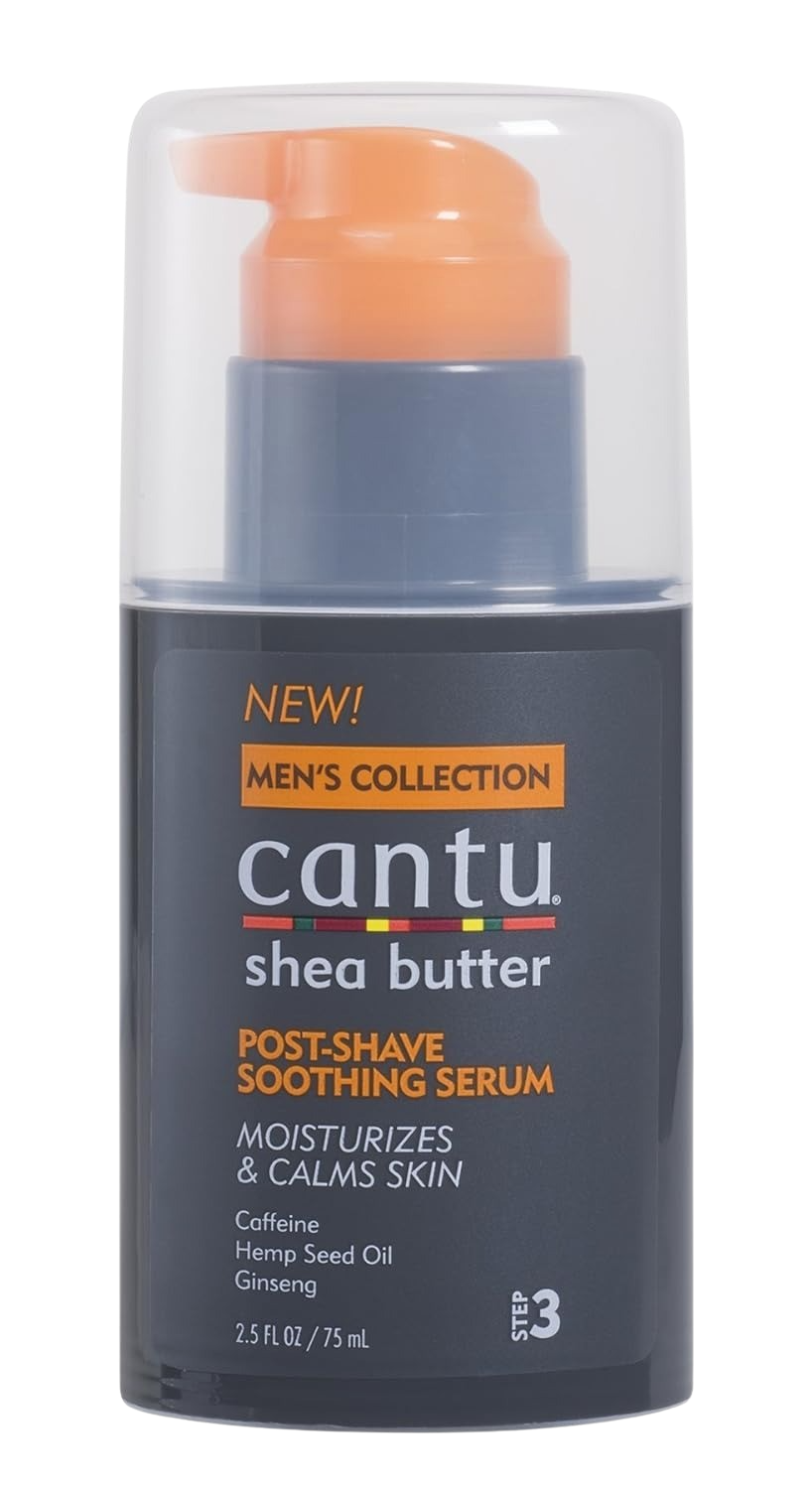 Cantu Mens Postshave Smoothing Serum 2.5oz