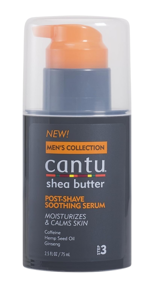 Cantu Mens Postshave Smoothing Serum 2.5oz