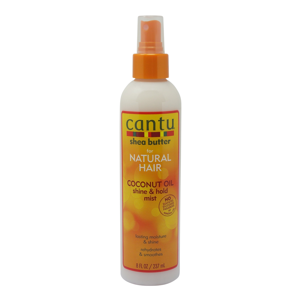 Cantu Natural Coco Milk Shine & Hold Mist 8.4 oz