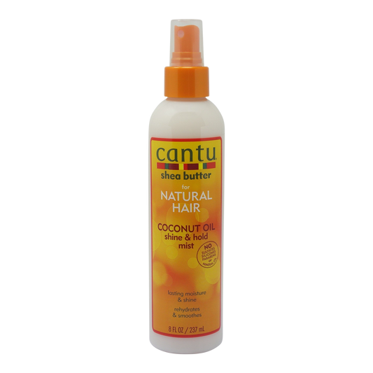 Cantu Natural Coco Milk Shine & Hold Mist 8.4 oz