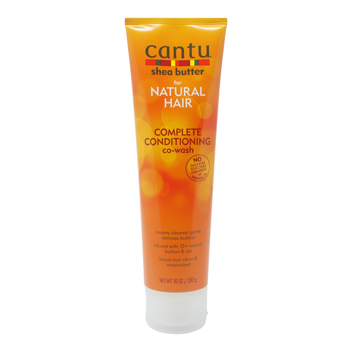 Cantu Natural Condition Co-Wash 10 oz