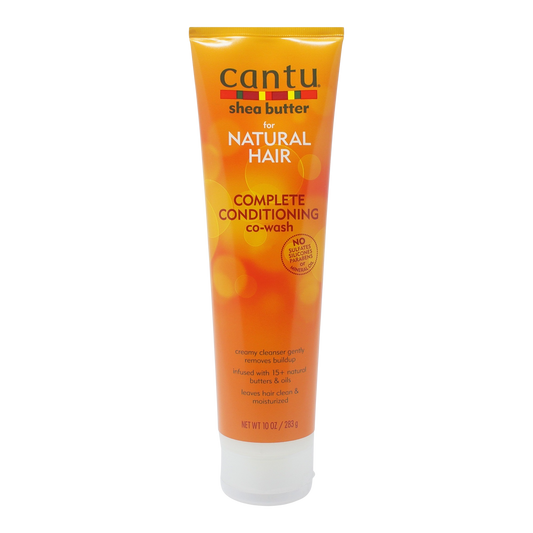 Cantu Natural Condition Co-Wash 10 oz