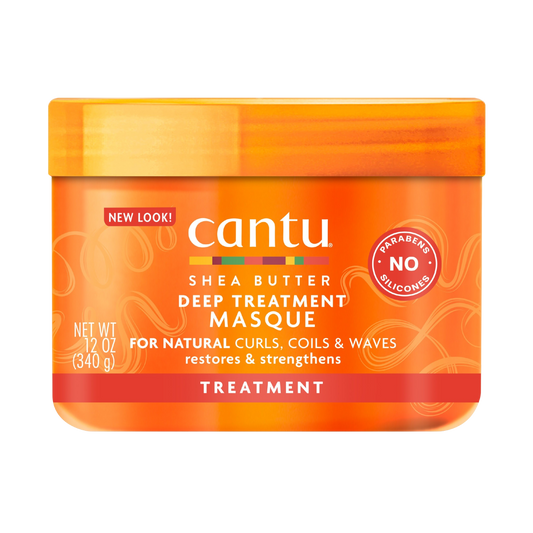 Cantu Natural Deep Treatment Masque 12oz