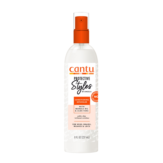 Cantu Protective Style Conditioning Detangler 8oz