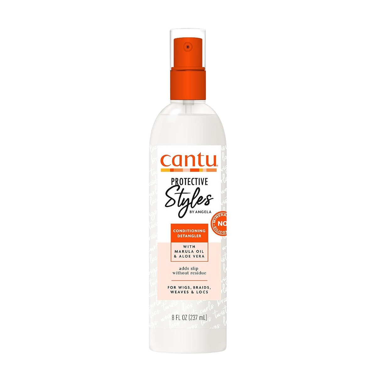 Cantu Protective Style Hair Bath & Cleanser 10oz