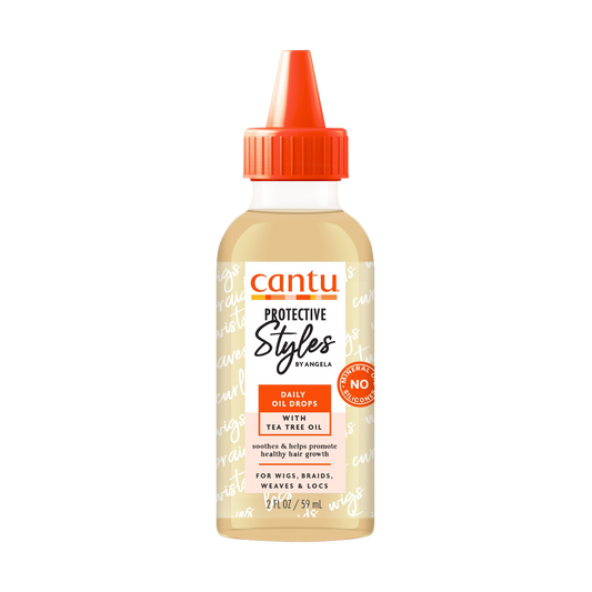 Cantu Protective Style Scalp Oil Drops 2oz