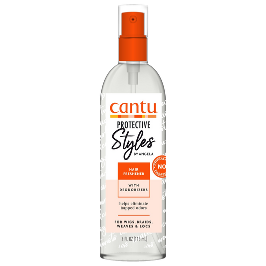 Cantu Protective Styles Hair Freshner Mist 4oz
