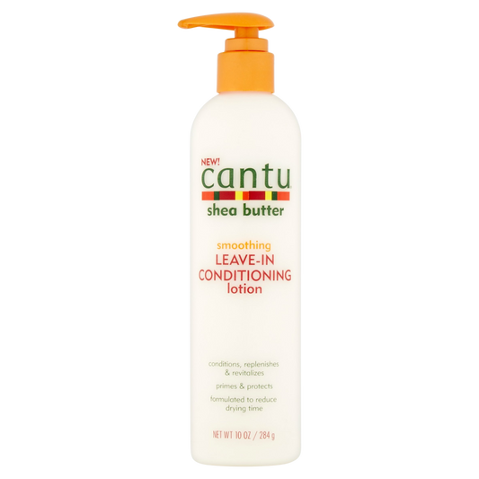Cantu Smoothing Leave-in Condition Lotion 10oz