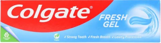Colgate 75ml Fresh Gel Toothpaste