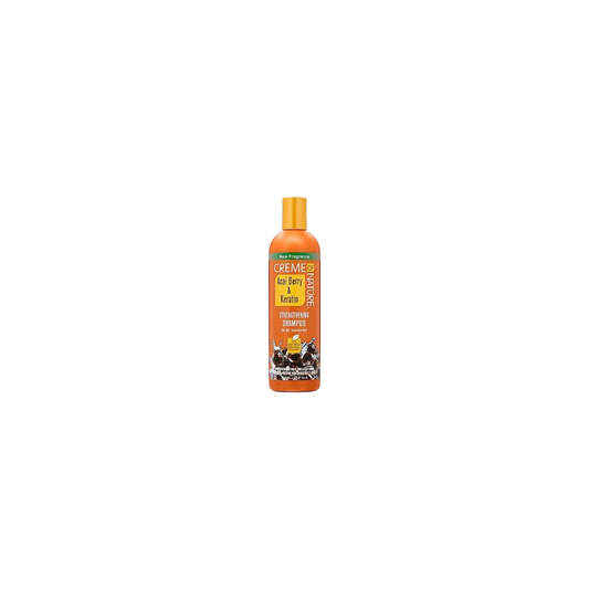 Creme of Nature Acai Berry & Keratin Shampoo 12oz