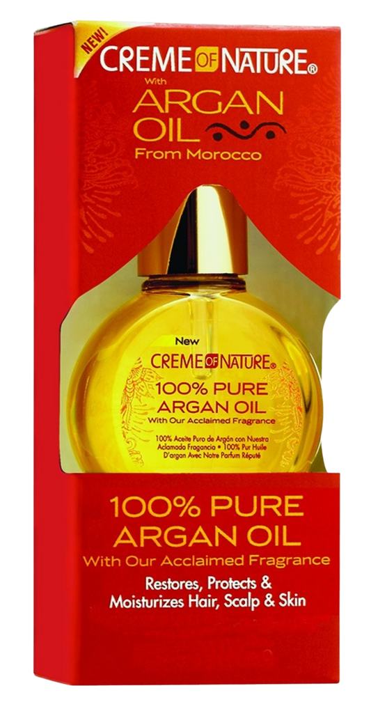 Creme of Nature Argan - Pure Argan Oil 1oz