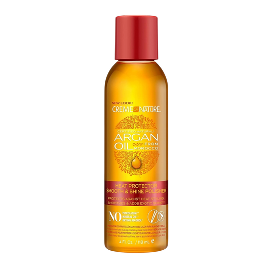 Creme of Nature Argan Oil Gloss & Shine Polisher 4 oz