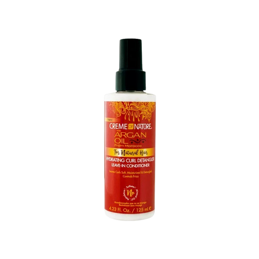 Creme of Nature Argan Oil Hydrating Curl Detangling Leave-In 4,23oz