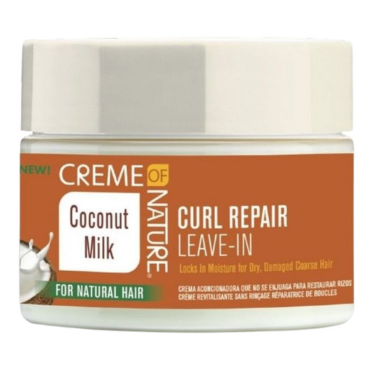 Creme of Nature Coconut Milk Curl Repair Leave-In 11,5oz