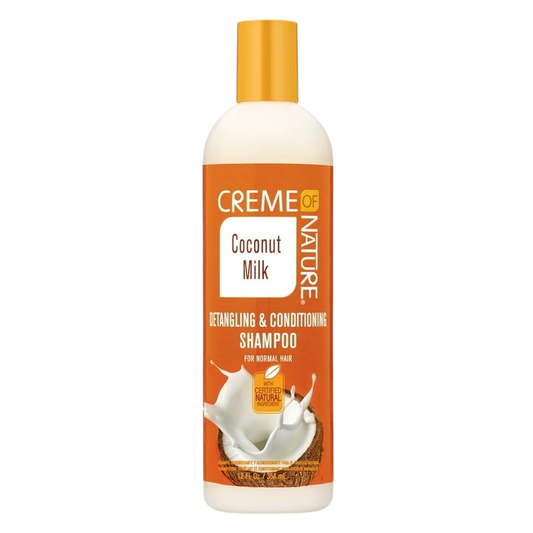 Creme of Nature Coconut Milk Detangling Conditioner 12oz