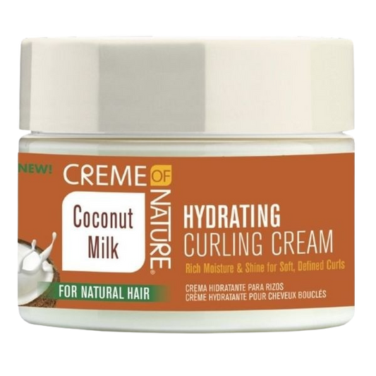 Creme of Nature Coconut Milk Hydrating Curling Cream 11,5oz