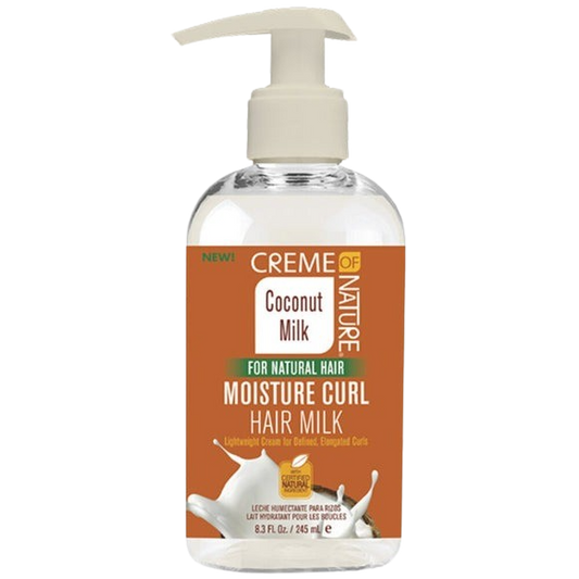 Creme of Nature Coconut Milk Moist. Curl Milk 8,3oz