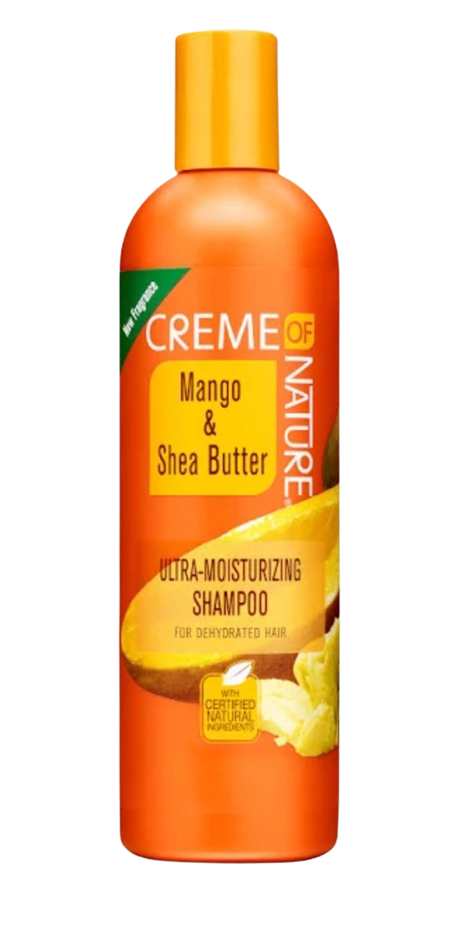 Creme of Nature Mango & Shea Ultra-Moisturizing Leave-In 8,45oz