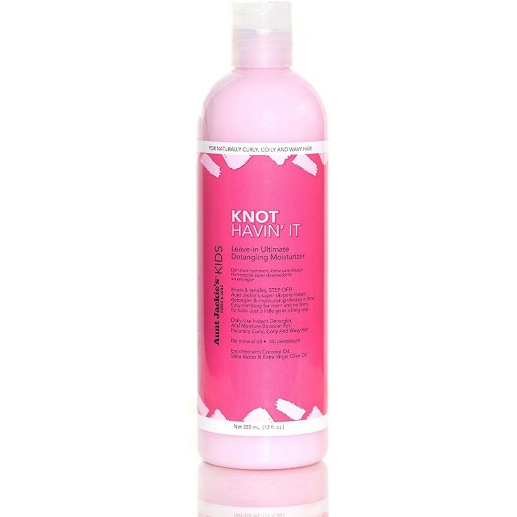 Aunt Jackie's Kids Knot Havin'it Leave-In 12oz