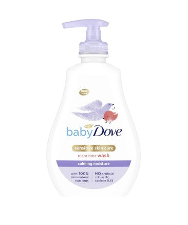 Dove Baby Head To Toe Wash 400ml Calming