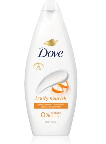 Dove Body Wash 450ml Fruity Nourish