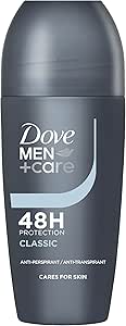 Dove Roll-On 50ml Mens Classic