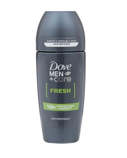 Dove Roll-On 50ml Mens Fresh