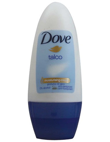 Dove Roll-On 50ml Womens Talco