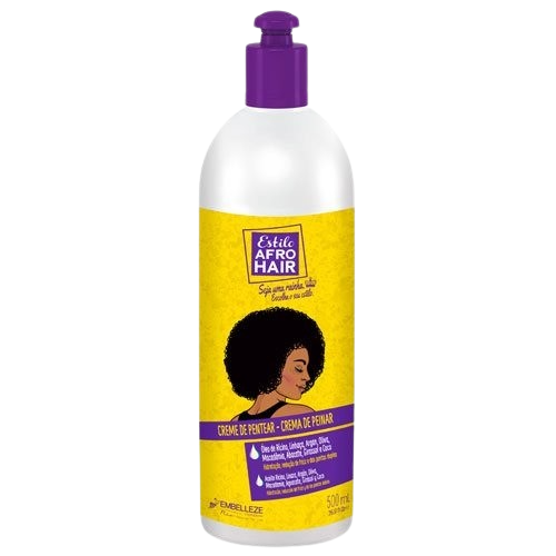 Embelleze Afro Hair Curl Humidifier 250 ml