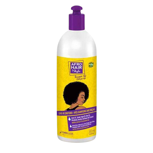 Embelleze Afro Hair Leave in Conditioner 500g