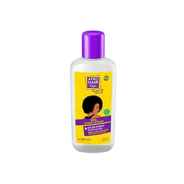 Embelleze Afro Hair Oil 200ml
