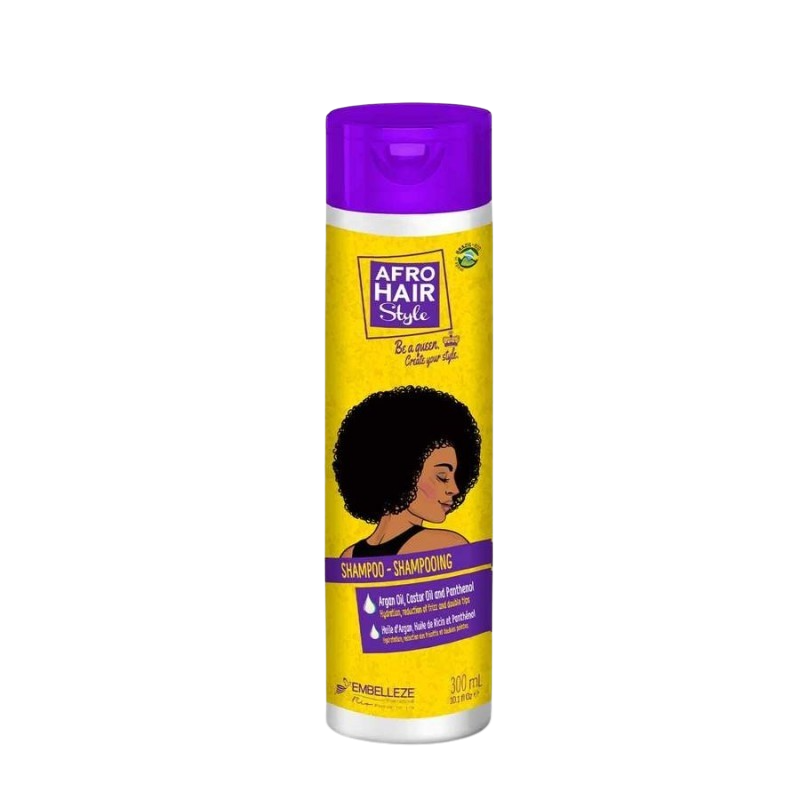 Embelleze Afro Hair Shampoo 300ml