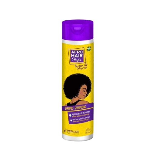 Embelleze Afro Hair Shampoo 300ml