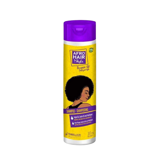 Embelleze Afro Hair Shampoo 300ml