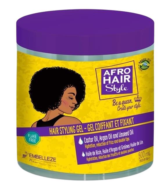 Embelleze Gel Coiffant Afro 500ml
