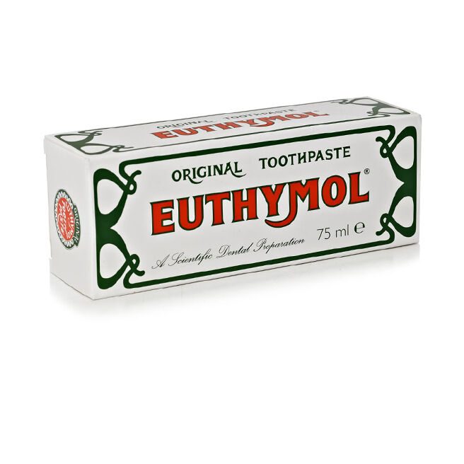 Euthymol Toothpaste 75ml
