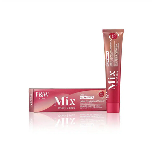 Fair & White Miss White Perfect Glow Crème Éclaircissante Visage Glow Effect 50 ml