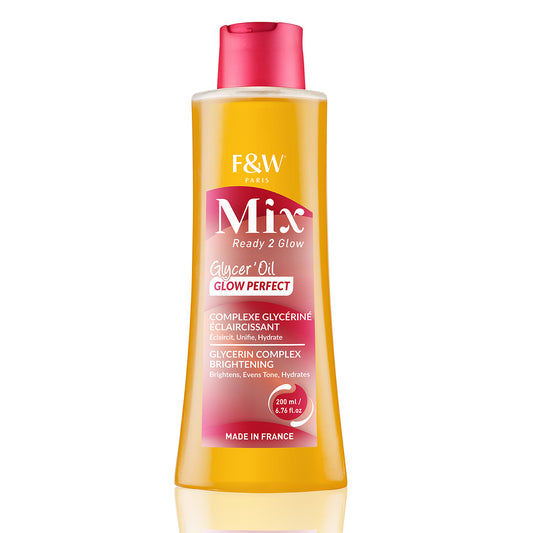 Fair & White Miss White Perfect Glow Glycer'Oil 200 ml