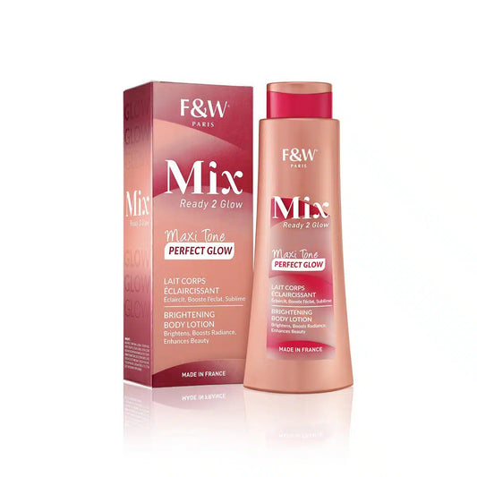 Fair & White Miss White Perfect Glow Lait Maxi Tone 500 ml