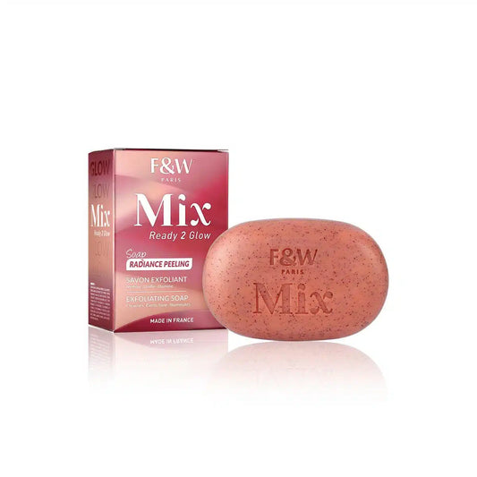 Fair & White Miss White Perfect Glow Savon Exfoliant Radiance Peeling 200 g
